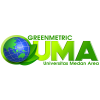 Logo UMA GREEN METRIC